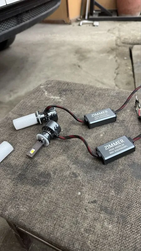 Zimmer led 880 Damasga srochna sotiladi