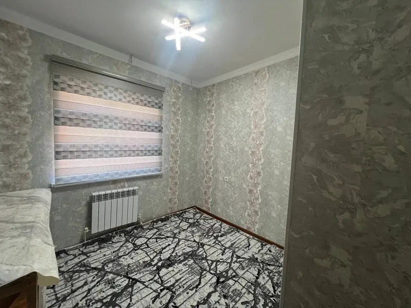 Сдается 3х комнатная квартира С обстановкой в горде Алмалык — фото 4