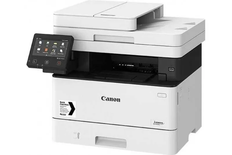 Принтер МФУ Canon i-SENSYS MF463DW ч/б — фото 1