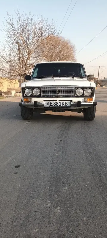 Jiguli 06 rangi oq 2 Jiguli 06 rangi oq 2