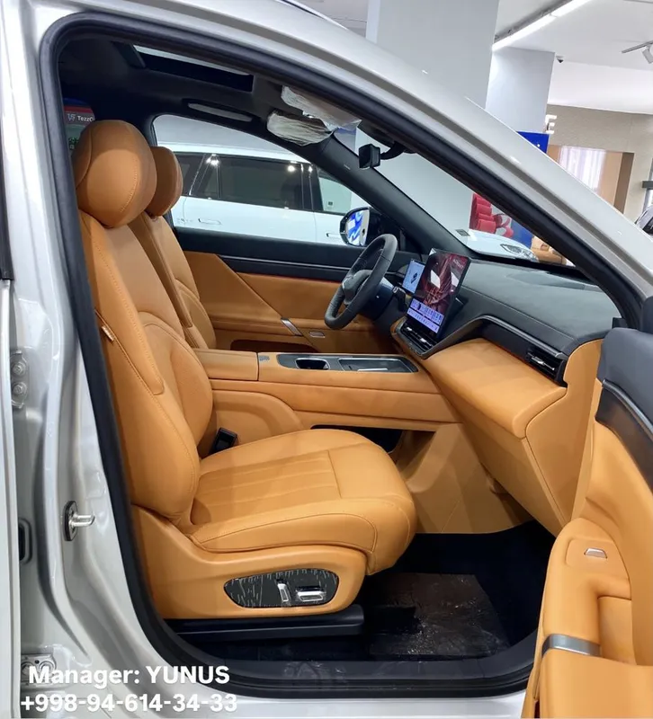 Dongfeng 008 202KM Gibrid 2026 Ultra Restayling Full 3 yil Garanatiya 7 Dongfeng 008 202KM Gibrid 2026 Ultra Restayling Full 3 yil Garanatiya 7
