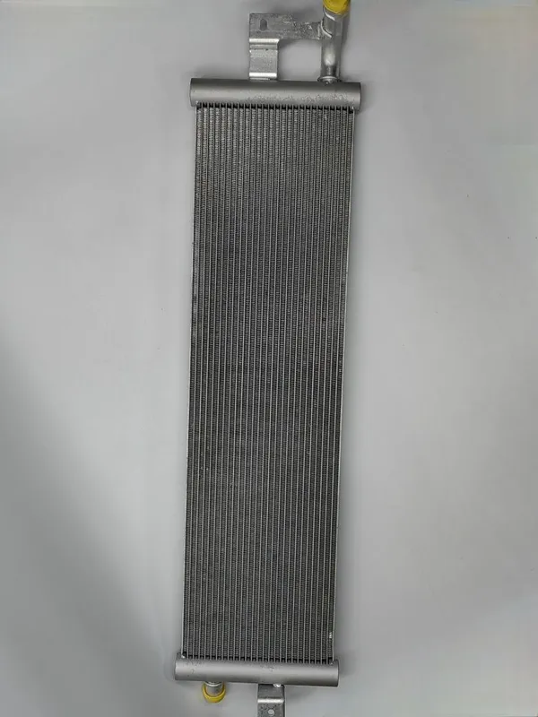 BYD radiator BYD радиатор