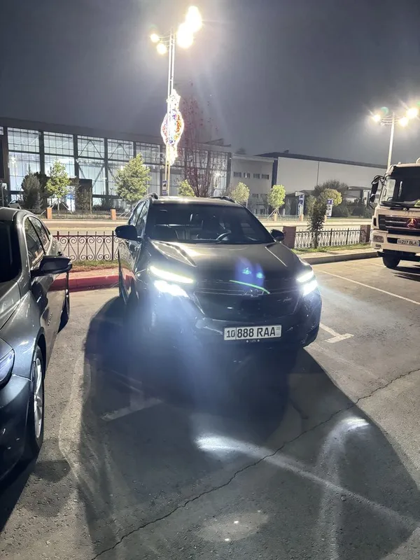 Equinox Rent Car Прокат Авто — фото 5