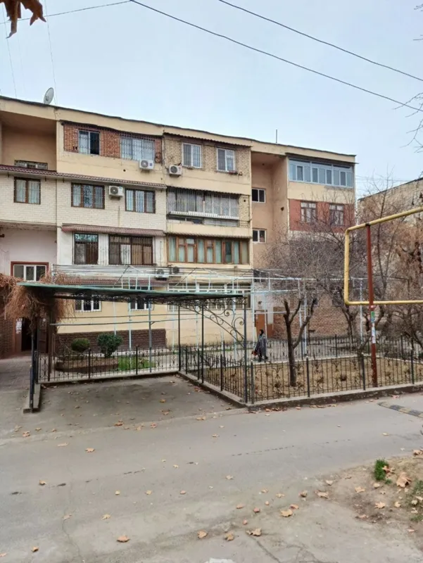 Ц5 Алайский Рынок Минор м. 2-комнатная Аренда 10