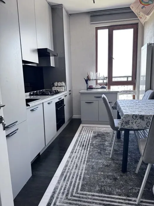 3 xonali kvartira, 77 m2, Olmazor 5
