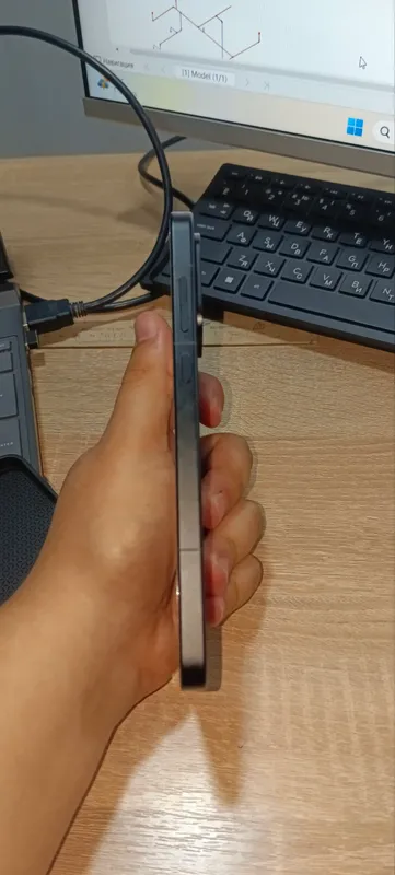 Onplus ACE 6T 16/256g Xitoy Versiya Imeykadan otga — фото 1