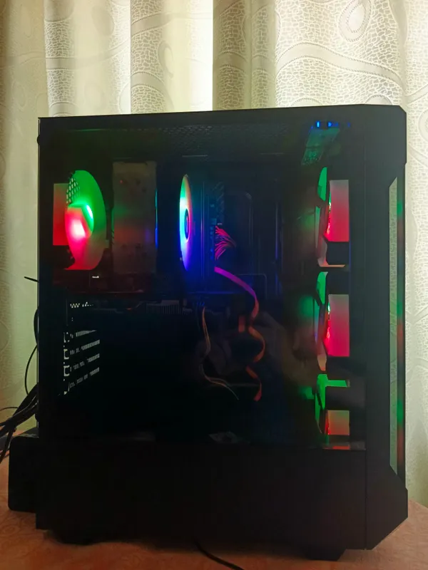 Продается ПК i5 12490f 1