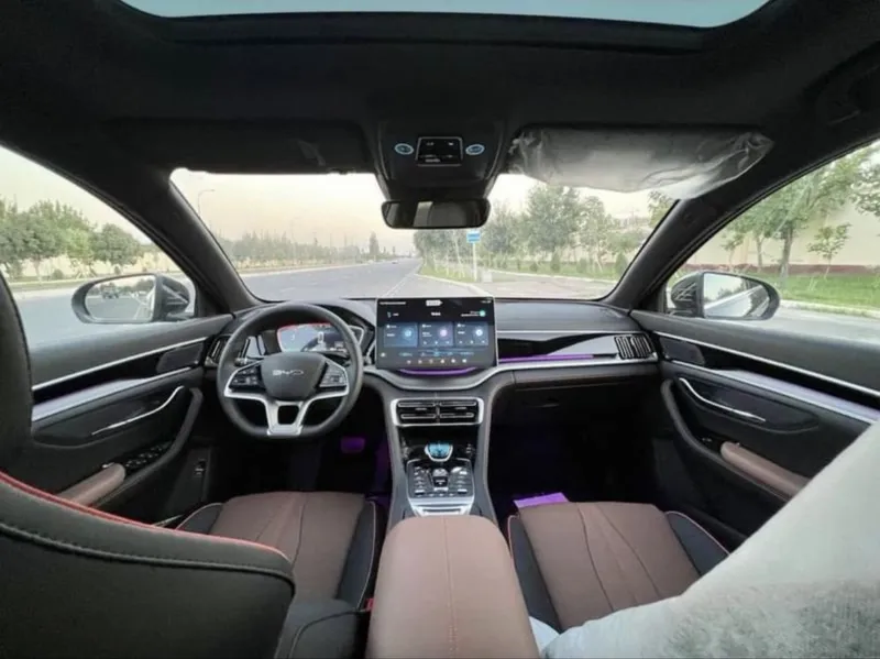 Byd song plus awd — фото 1