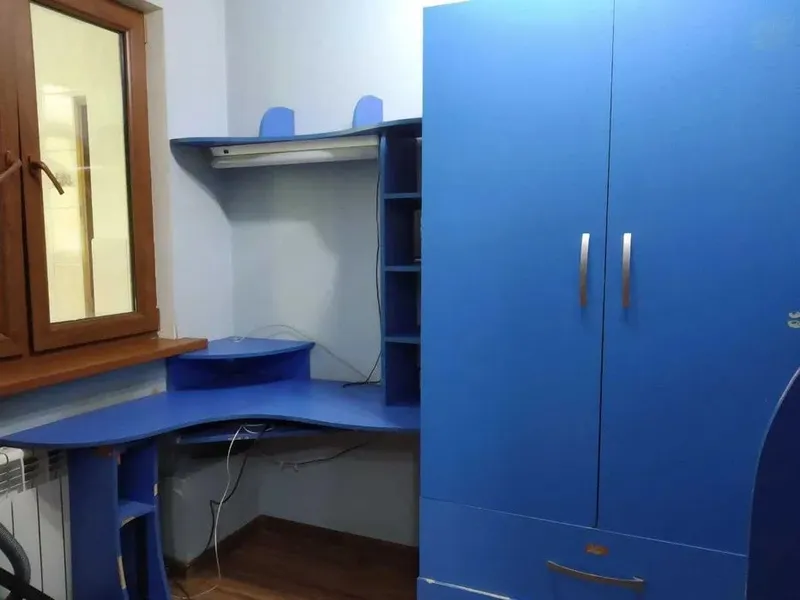 3-комнатная квартира, 70 м², 4/4 — Мирабад (ориентир ГУВД) — фото 3