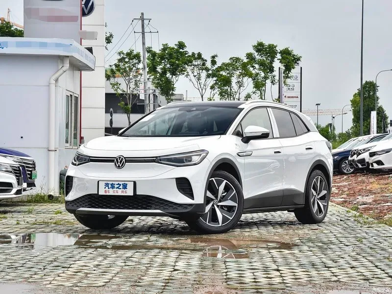 Volkswagen ID4 Колодка Оригинал Euro Pads 2