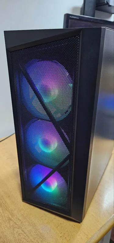 Игровой ПК, Core i7-10700, GTX 1660 6ГБ, RAM 16 ГБ 2 Игровой ПК, Core i7-10700, GTX 1660 6ГБ, RAM 16 ГБ 2
