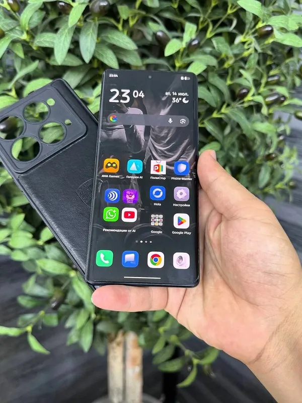 INFINIX NOTE 40 PRO 5G 3