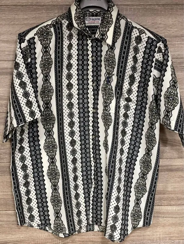 Лен Рубашка Ralph Lauren 2 Xl — фото 5