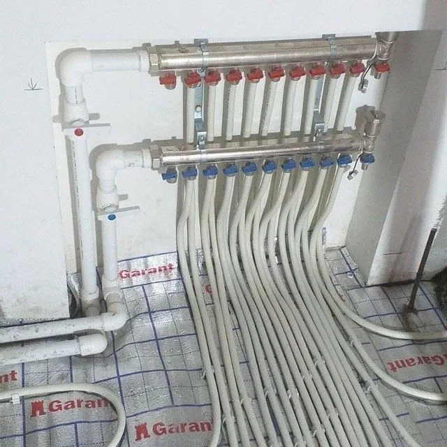 Santexnik ishlarini qilamiz 5