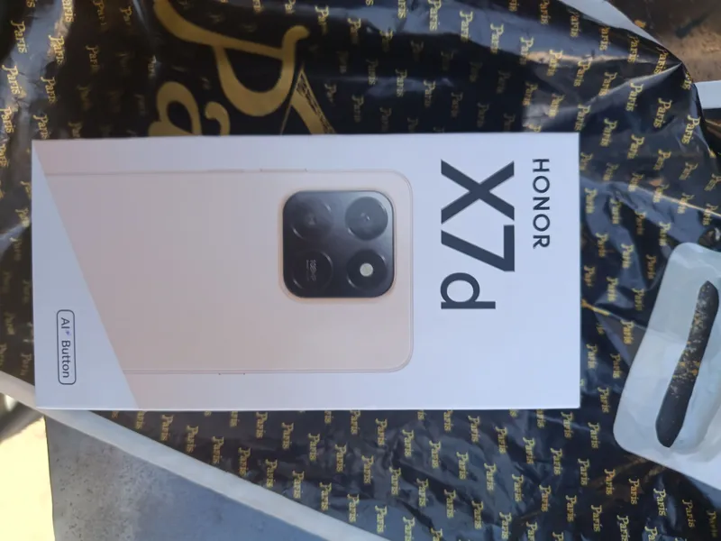 Honor X7 D 1 Honor X7 D 1