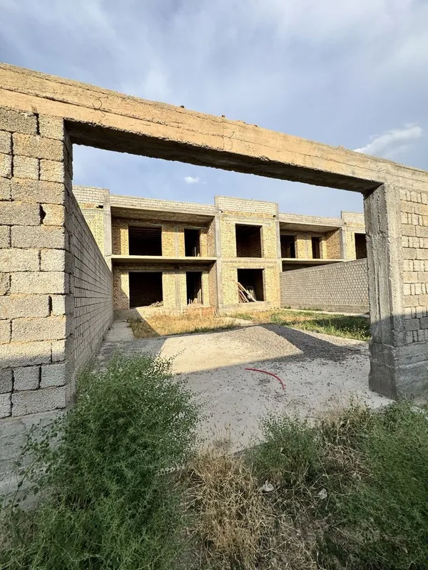 Keles Uchastka karabka 1