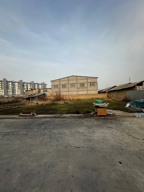 Участок 16 соток вдоль главной дороги 7