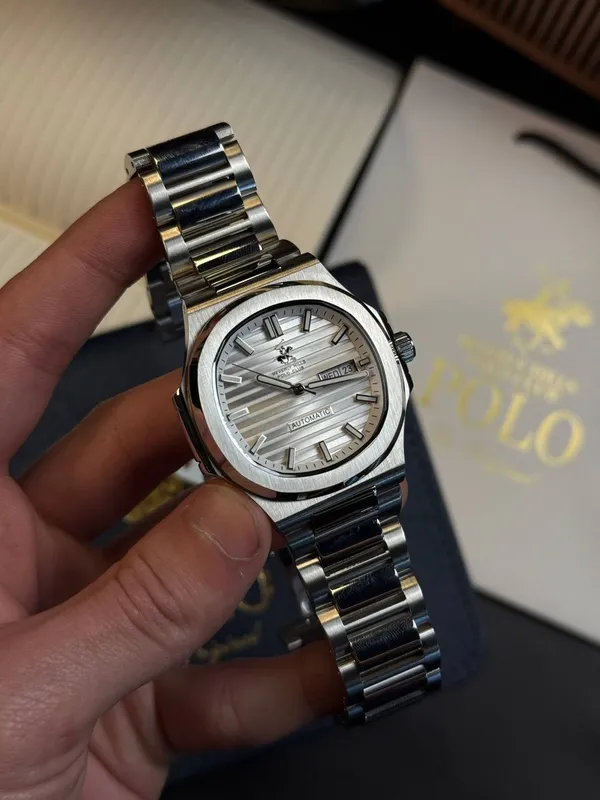 Qoʻl soati. Polo Beverly hills. Original soat