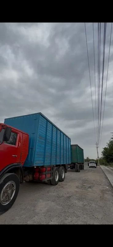 Kamaz 10 tonnalik 1