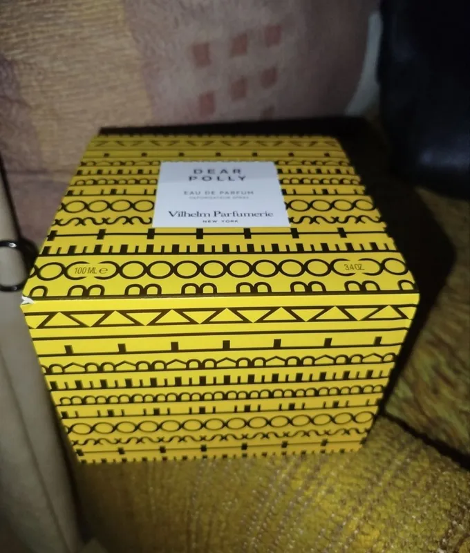 Парфюмерная вода Vilhelm Parfumerie Dear Polly 6 Парфюмерная вода Vilhelm Parfumerie Dear Polly 6