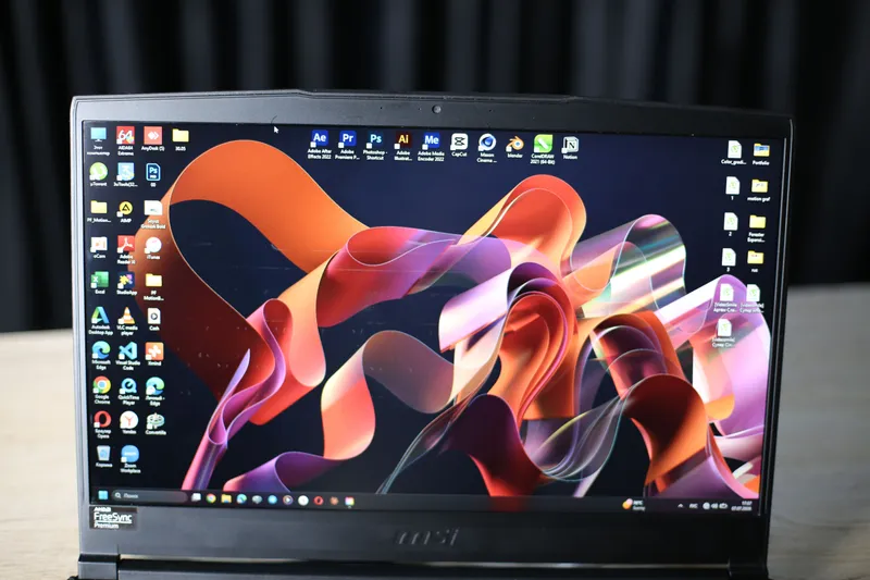 MSI Bravo 15 B5DD 3