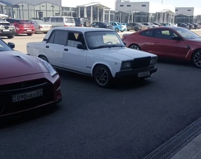 ВАЗ 2107 турбо продается — фото 1