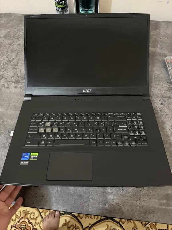 Noutbook MSI Katana 17 B13VFK-212XKR — фото 2