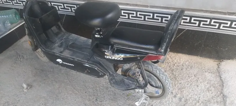 Elektro skuter 2