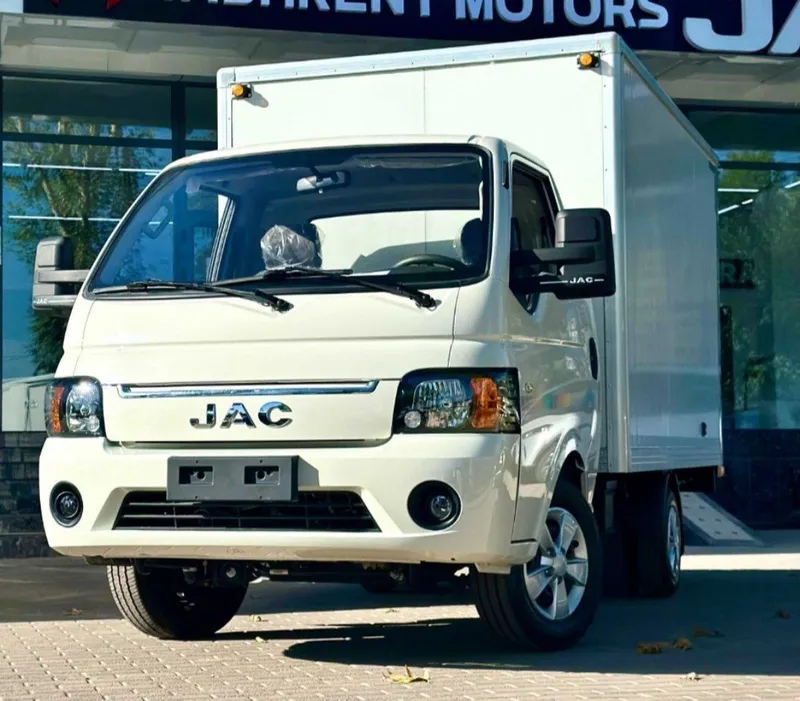 JAC X200 (Furgon)