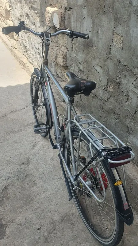 Velosiped yaxshi niyat bilan inshaalloh 3 Velosiped yaxshi niyat bilan inshaalloh 3