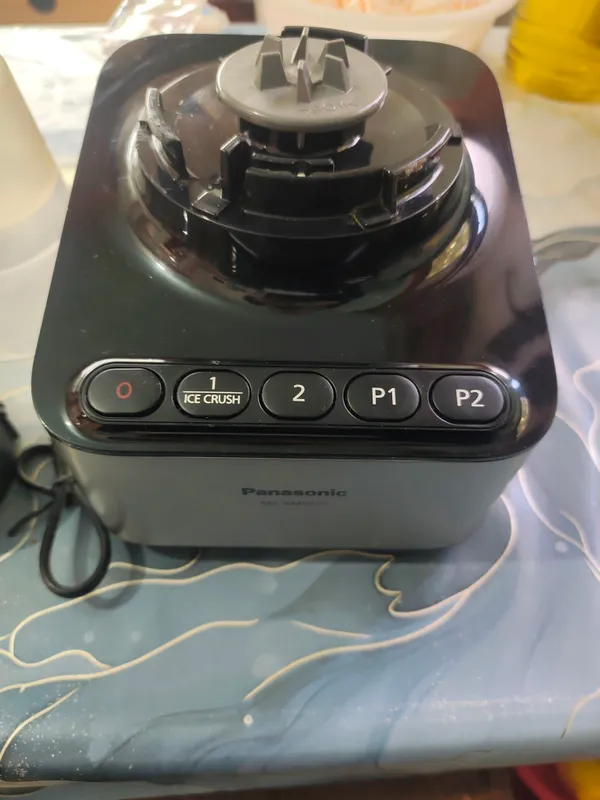 Кофемолка Panasonic 3