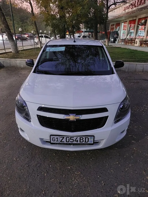 Новый Cobalt 2025 2 Новый Cobalt 2025 2