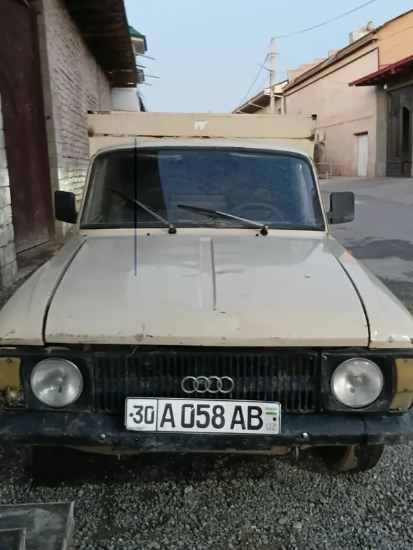 Moskvich yaxshi holatda, zudlik bilan sotiladi 1 Moskvich yaxshi holatda, zudlik bilan sotiladi 1