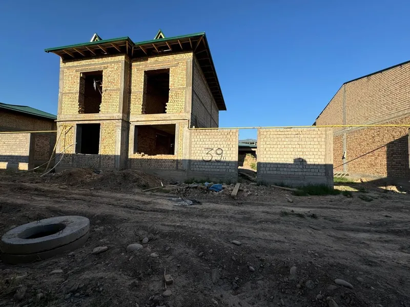 СРОЧНО продается ДАЧА на Чарваке Дачный поселок Есть обмен на квартиру — фото 7