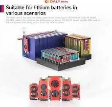 BMS 4S 12V 400A Модуль защиты аккумулятора BMS 4S 12V 400A Модуль защиты аккумулятора