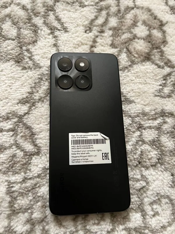 Honor x 6 a. 128gb 2 Honor x 6 a. 128gb 2
