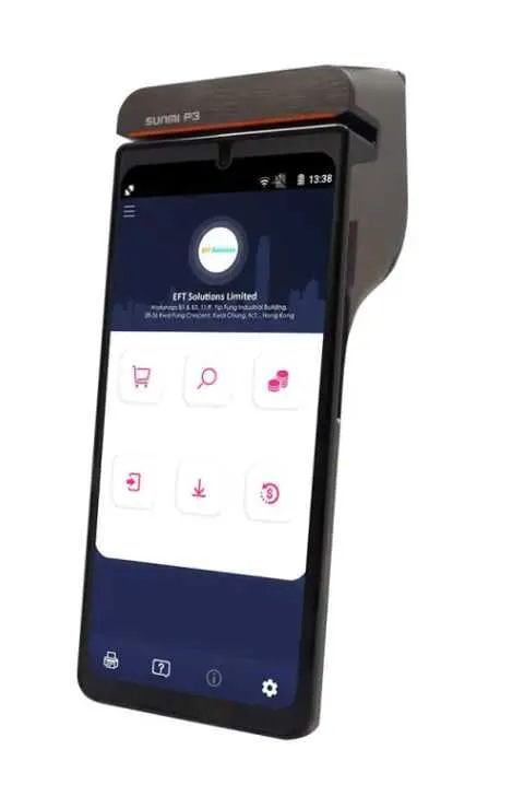 Humo Sunmi POS terminal online kassa virtual kassa soliq registratsiya