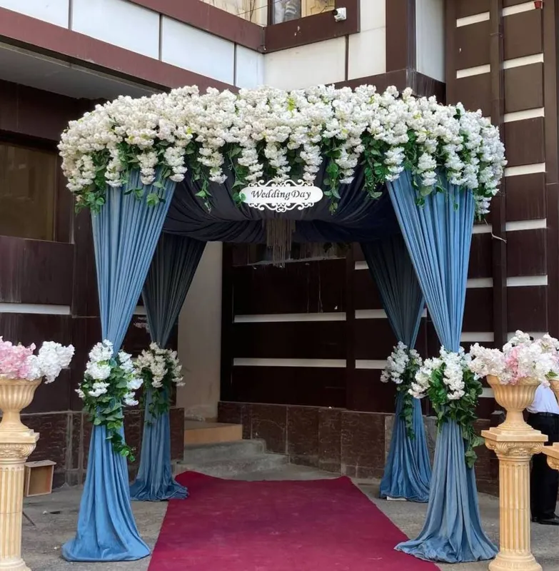 Decor , Afarmleniya xizmati , Оформление 2