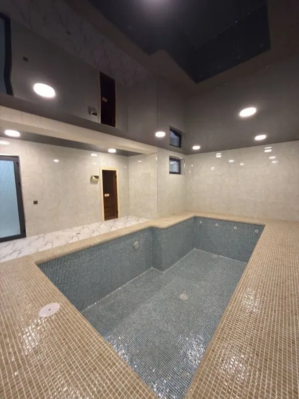 Срочно! Коттедж 450м² Циолковский бассейн сауна терраса — фото 5