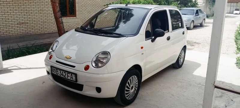 Matiz sotiladi 2011 yili metani bor Radnoy 100%