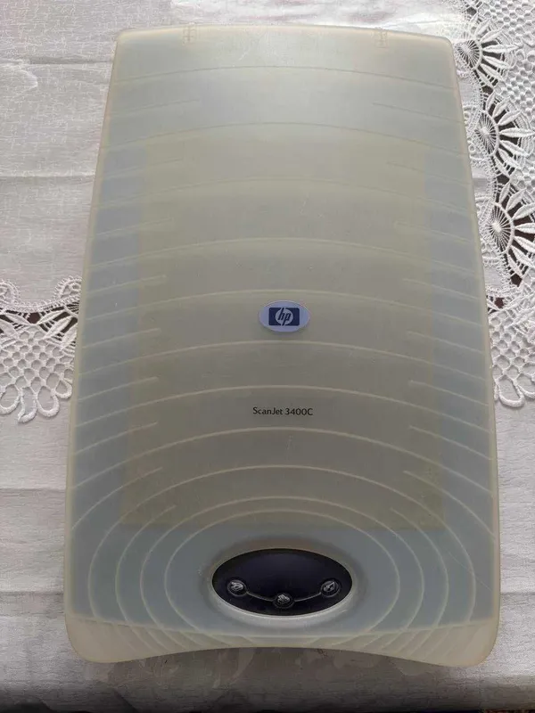 Сканер Scan Jet 3400 C