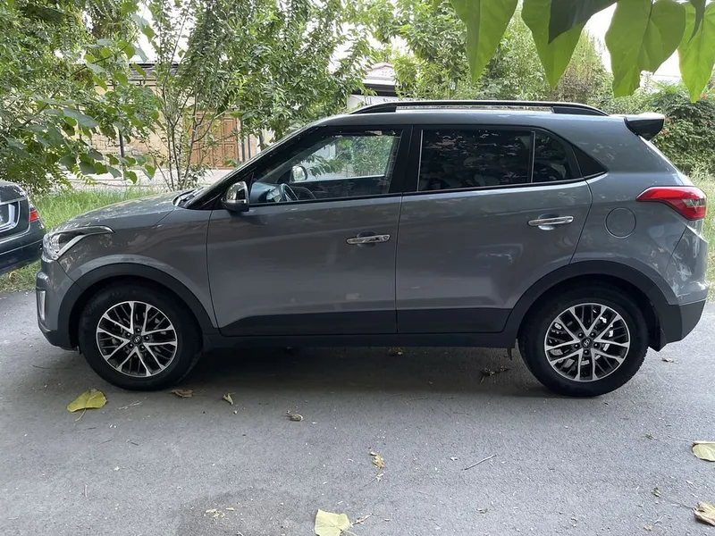 Продается Hyundai Creta full 4Wd 3 Продается Hyundai Creta full 4Wd 3