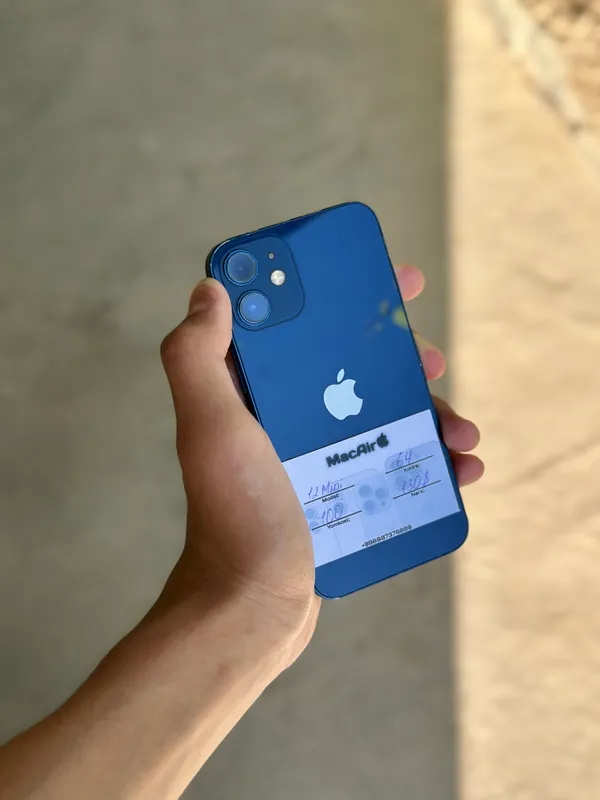 iPhone 12 Mini 5G