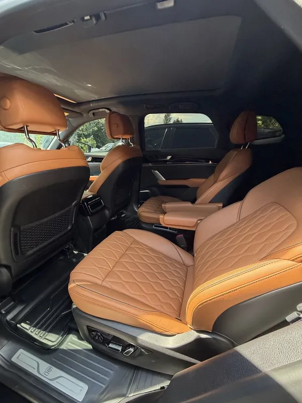 BYD Tang Full 2022-yil 110.000km TOZA — фото 3