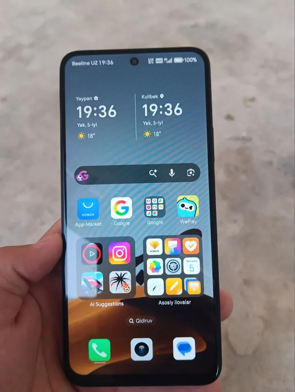 honorx7c 1