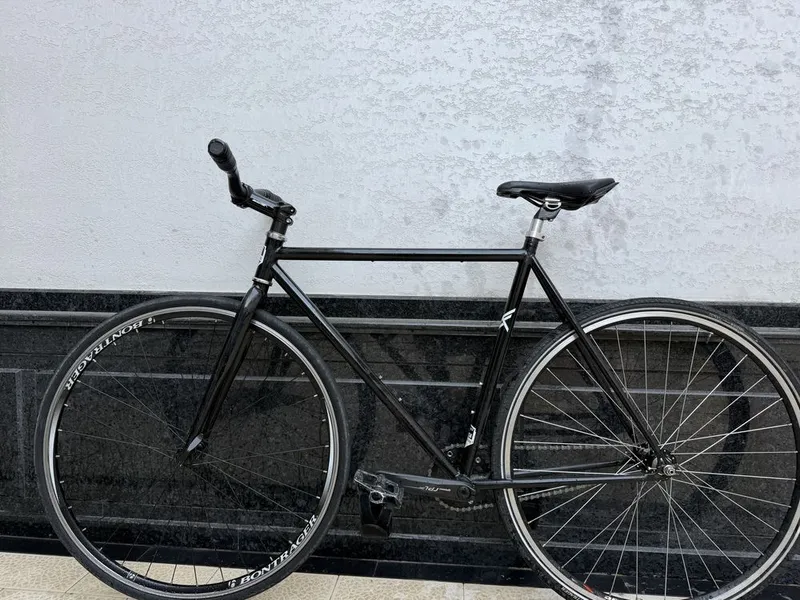 Fixed gear Продам фикс на раме ZF black hole — фото 2