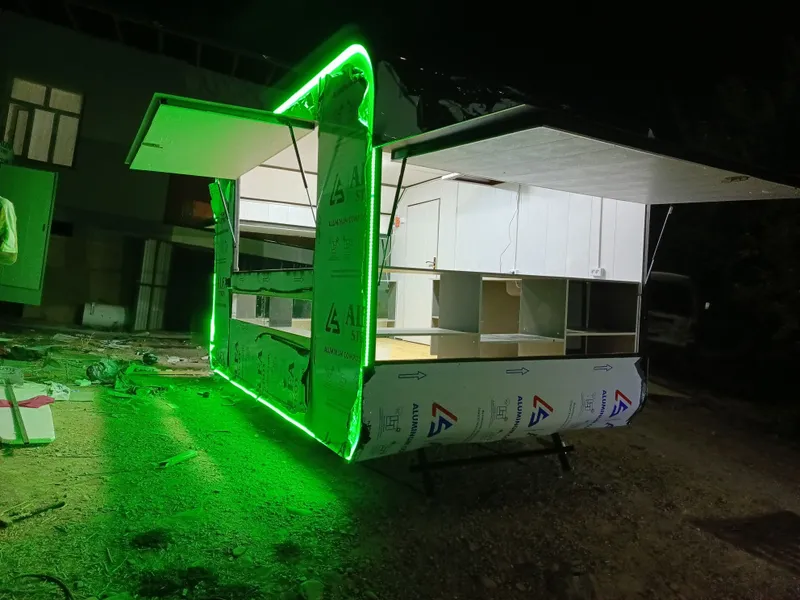 Food trukc koʻchma savdo dokonlari 4 Food trukc koʻchma savdo dokonlari 4