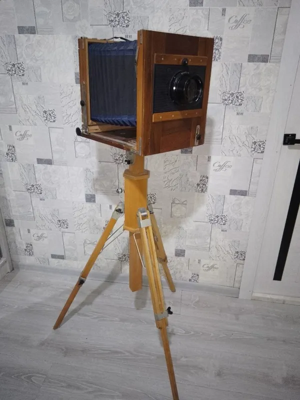 Фотоаппарат СССР