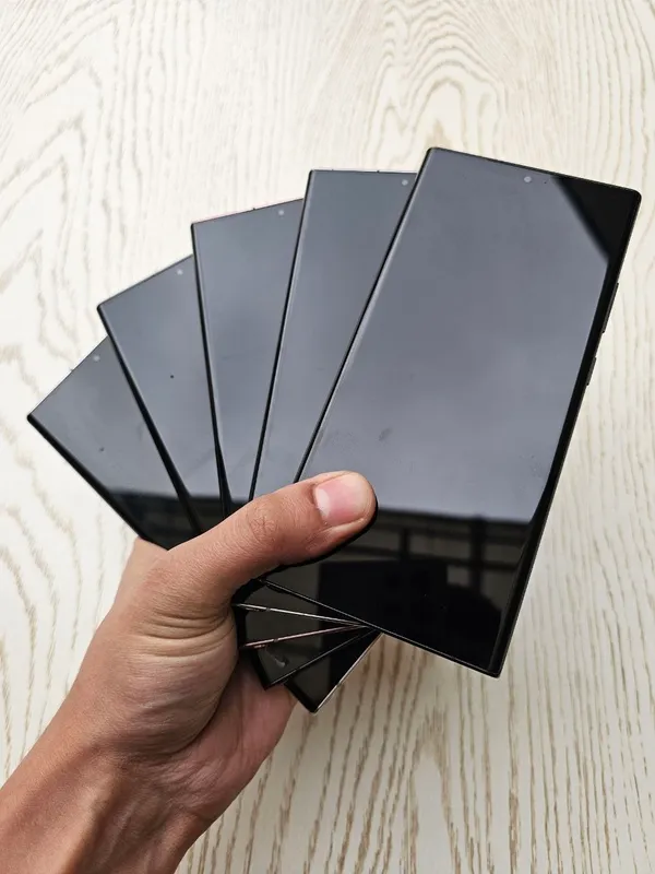 Samsung Galaxy Note 20 Ultra (5G) — фото 1