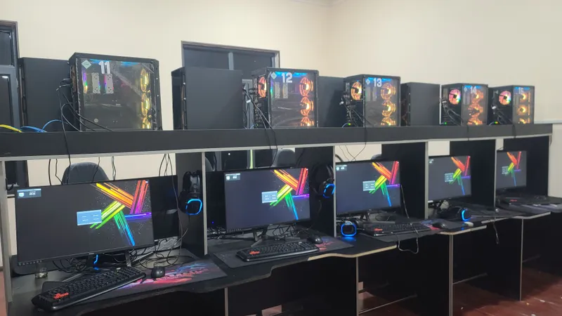 Gameclub kompyuterlari to‘plam sotiladi (20 dona)